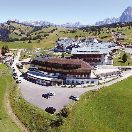 Piccolo Hotel Sciliar Alpe Di Siusi Dış mekan fotoğraf