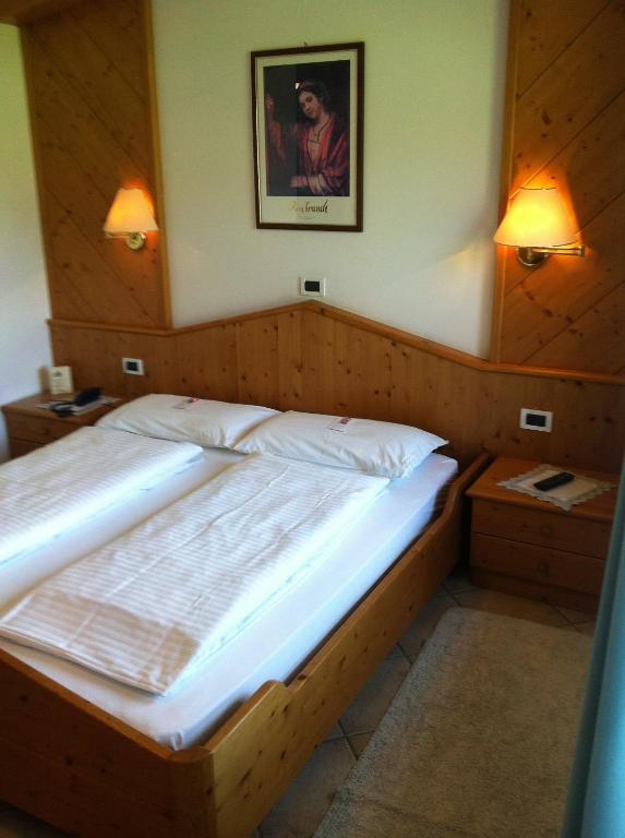 Piccolo Hotel Sciliar Alpe Di Siusi Dış mekan fotoğraf