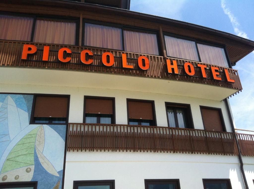 Piccolo Hotel Sciliar Alpe Di Siusi Dış mekan fotoğraf