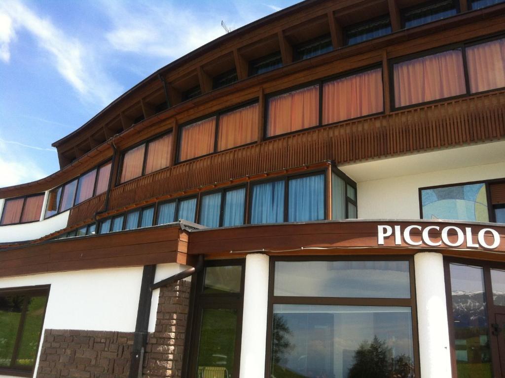 Piccolo Hotel Sciliar Alpe Di Siusi Dış mekan fotoğraf