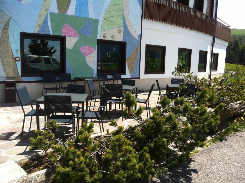Piccolo Hotel Sciliar Alpe Di Siusi Dış mekan fotoğraf