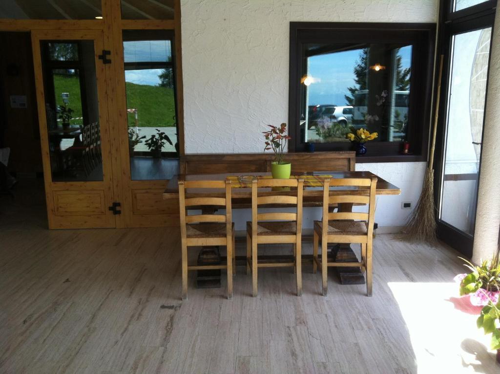 Piccolo Hotel Sciliar Alpe Di Siusi Dış mekan fotoğraf