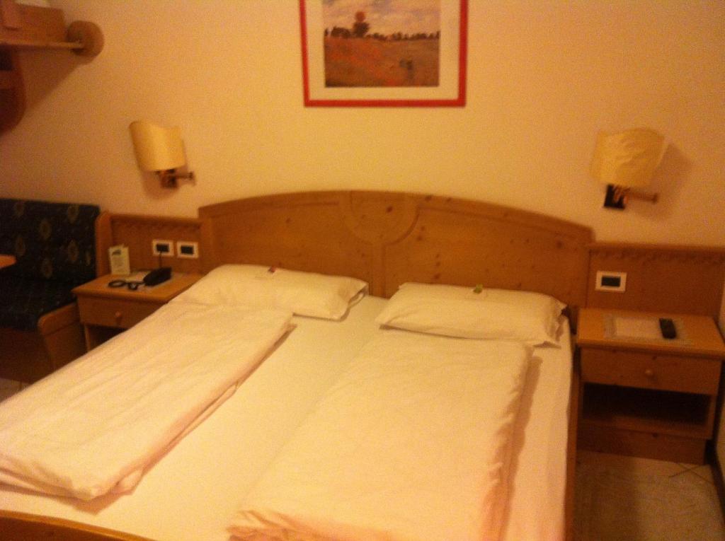 Piccolo Hotel Sciliar Alpe Di Siusi Dış mekan fotoğraf