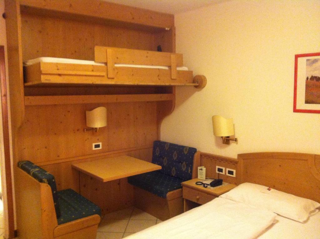 Piccolo Hotel Sciliar Alpe Di Siusi Dış mekan fotoğraf