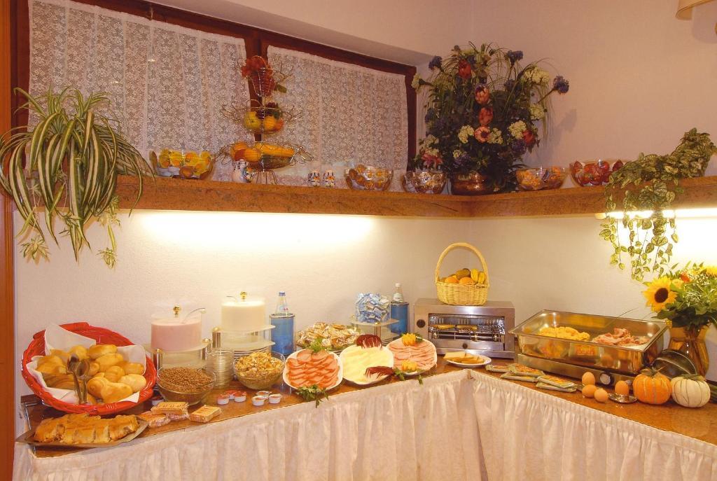 Piccolo Hotel Sciliar Alpe Di Siusi Dış mekan fotoğraf
