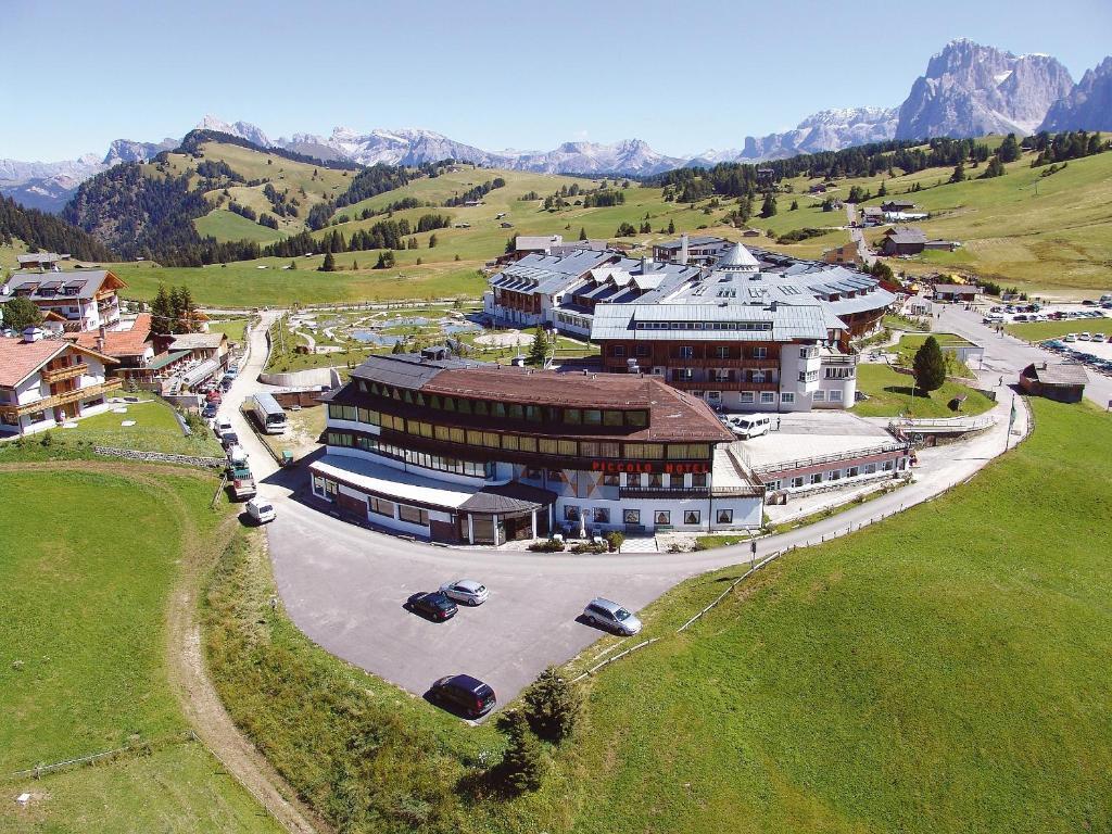 Piccolo Hotel Sciliar Alpe Di Siusi Dış mekan fotoğraf
