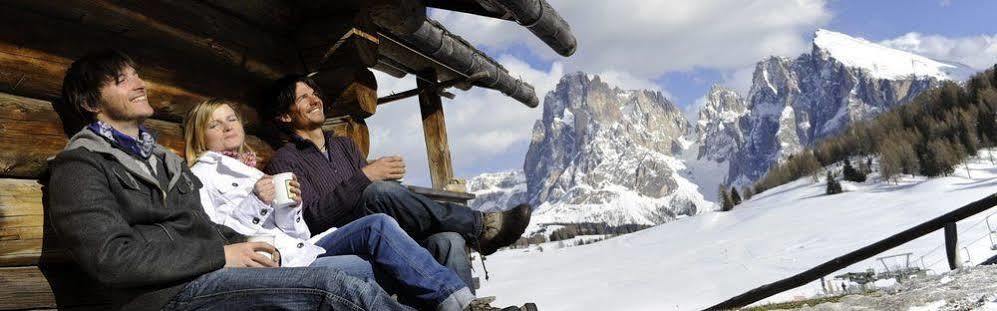 Piccolo Hotel Sciliar Alpe Di Siusi Dış mekan fotoğraf