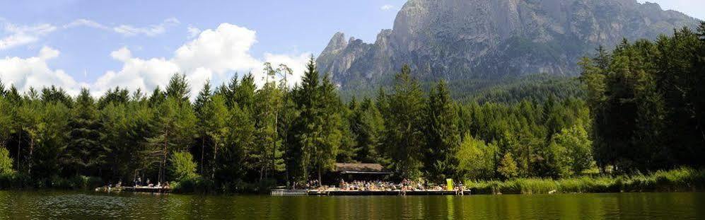 Piccolo Hotel Sciliar Alpe Di Siusi Dış mekan fotoğraf