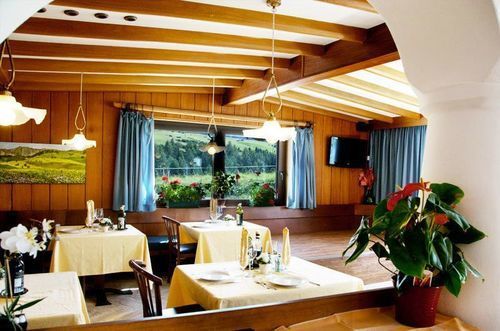 Piccolo Hotel Sciliar Alpe Di Siusi Dış mekan fotoğraf